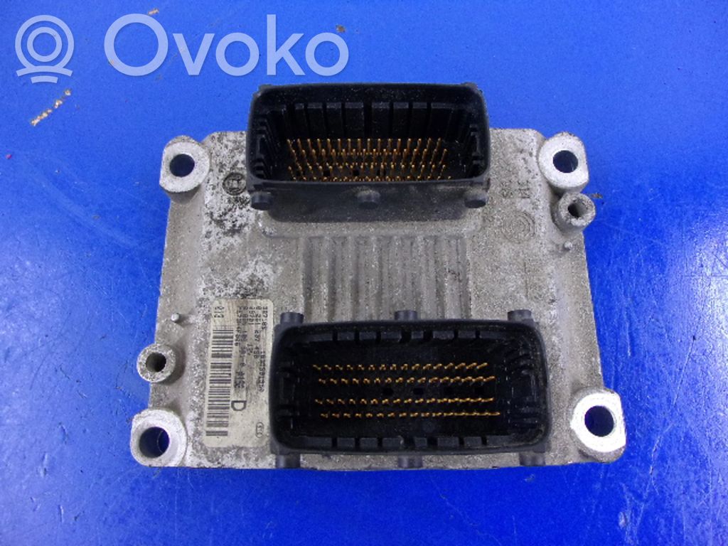 Fiat Palio Engine control unit/module ECU 