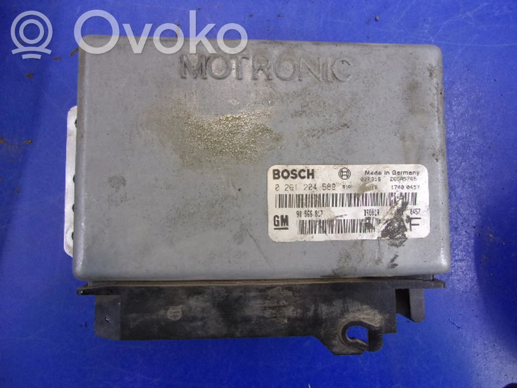 Opel Omega B2 Engine control unit/module ECU 