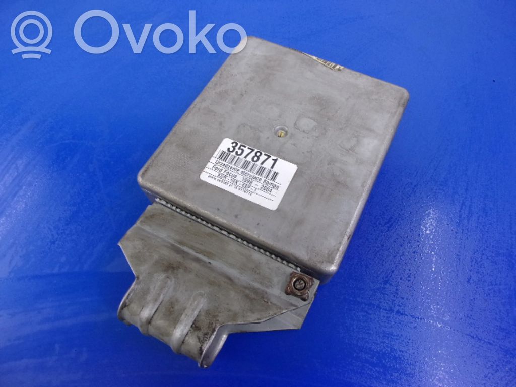 Ford Focus Unidad de control/módulo ECU del motor 