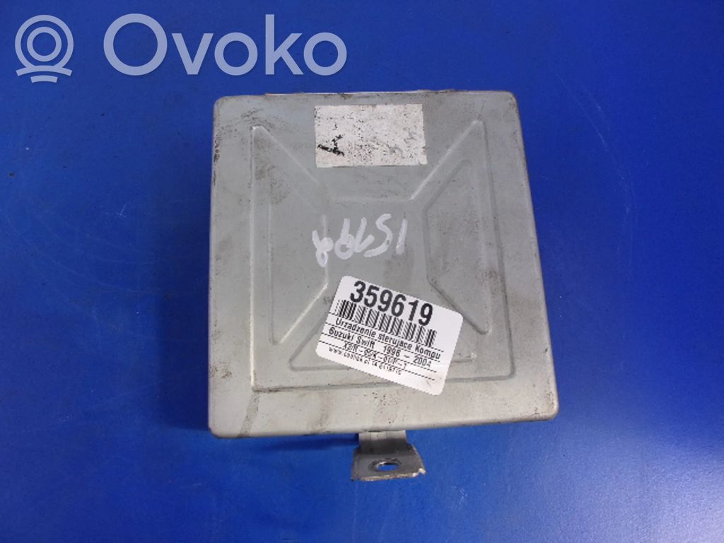 Komputer / Sterownik ECU silnika