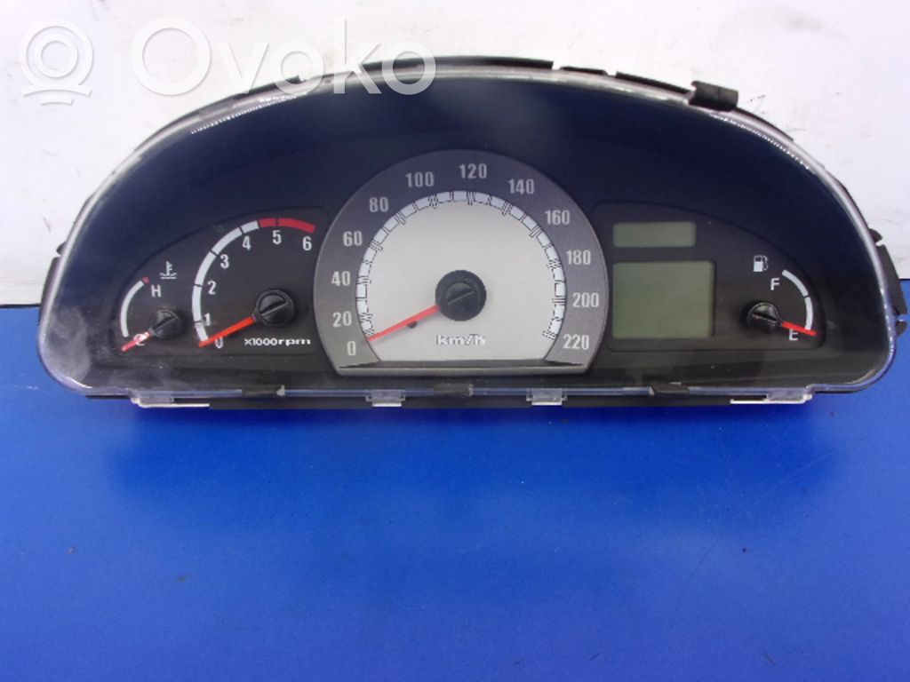 Hyundai Matrix Speedometer (instrument cluster) 
