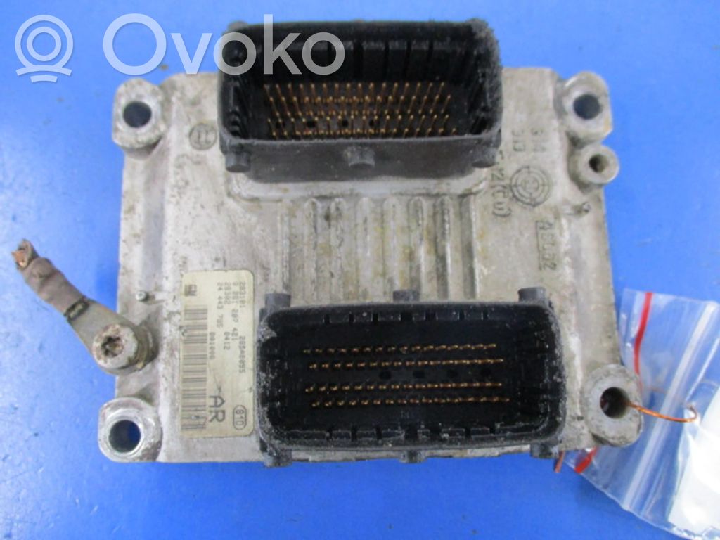 Opel Corsa C Engine control unit/module ECU 