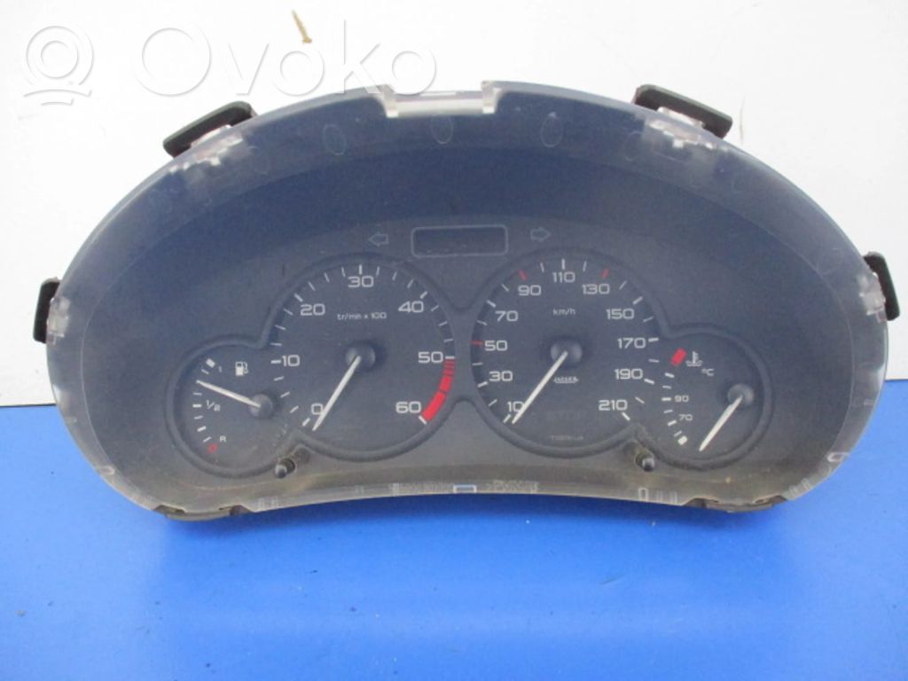 Citroen Berlingo Tachimetro (quadro strumenti)