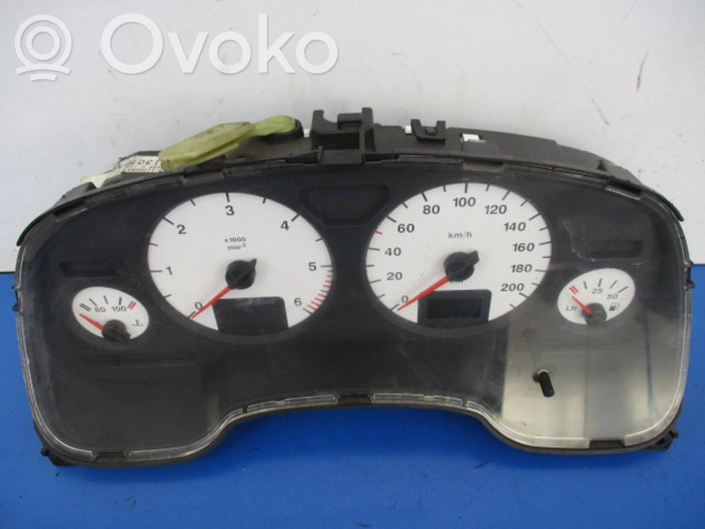 Opel Astra G Tachimetro (quadro strumenti)