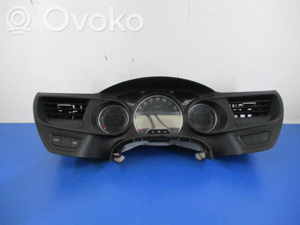 Tachimetro (quadro strumenti)   9665368980,9665368980