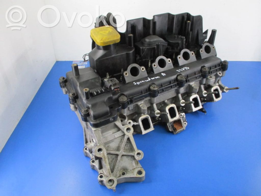 Aixam A751 Engine head 