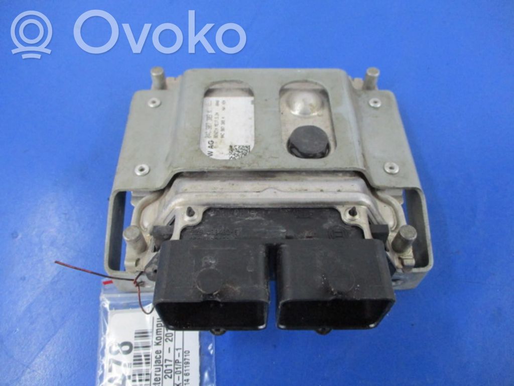 Skoda Citigo Unitate control motor/modul ECU