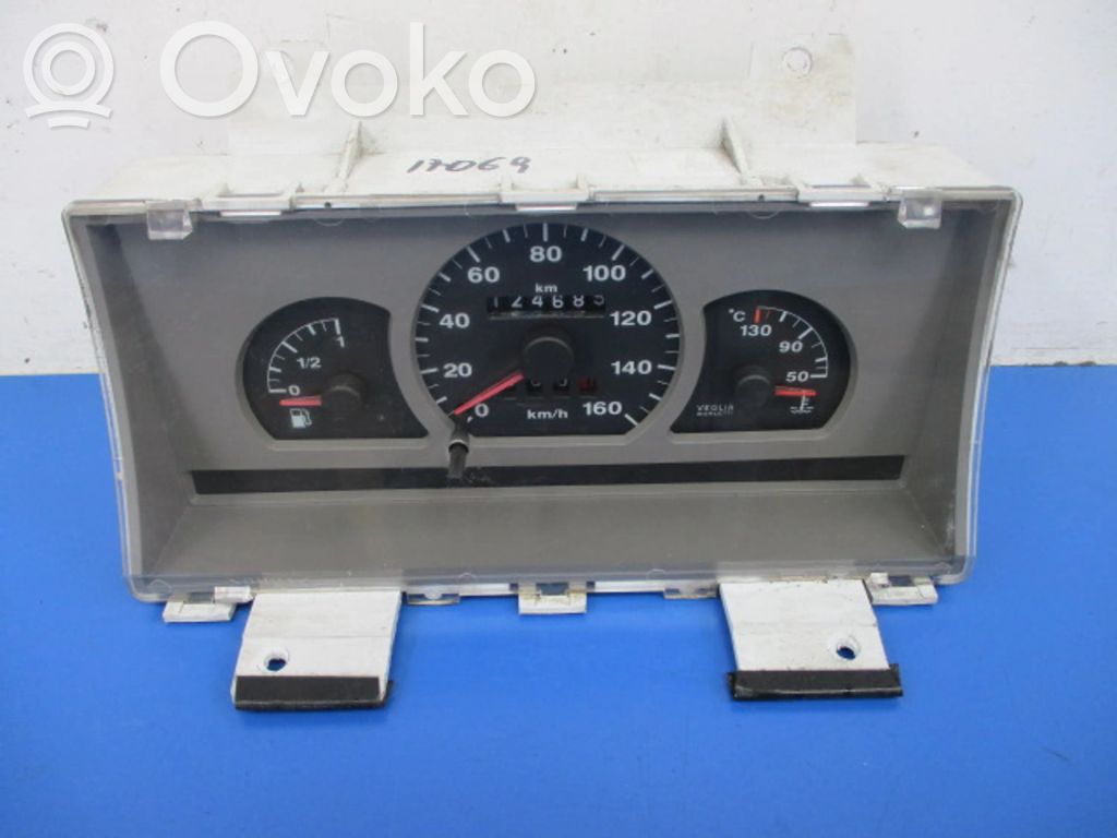 Fiat 500 Cinquecento Licznik / Prędkościomierz