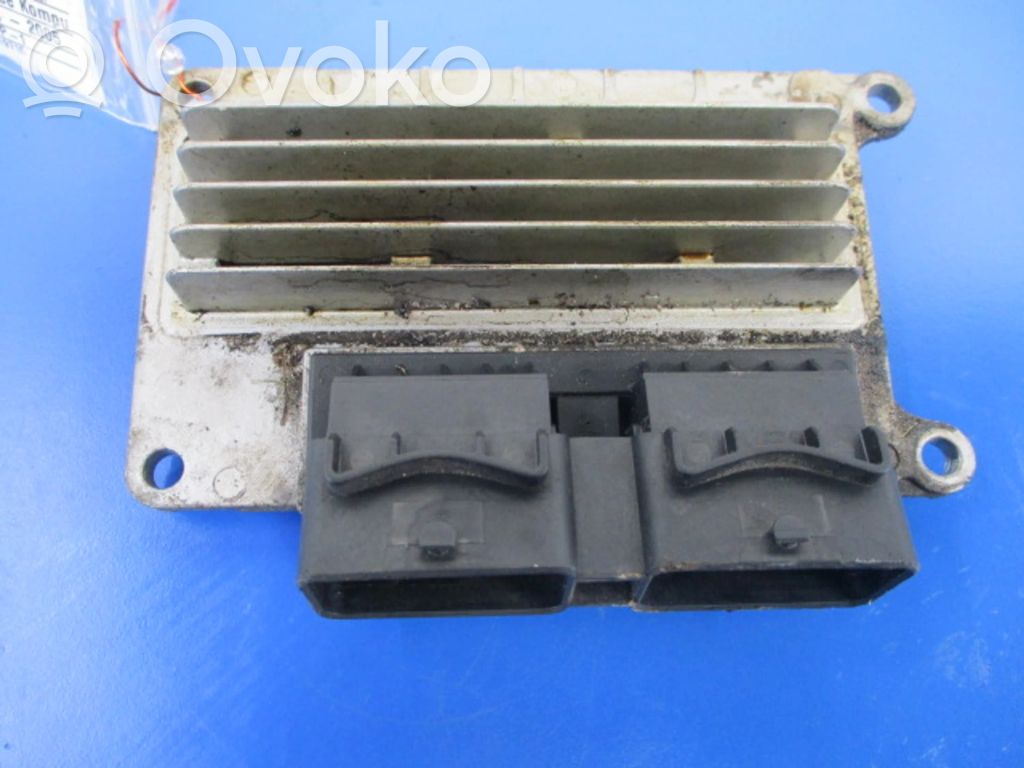 Renault Clio II Engine control unit/module ECU 