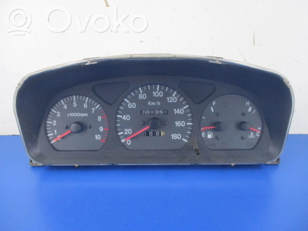Suzuki Wagon R+ Speedometer (instrument cluster) 