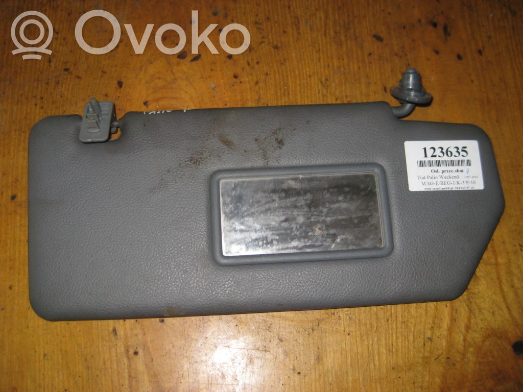 Fiat Palio Parasolar 