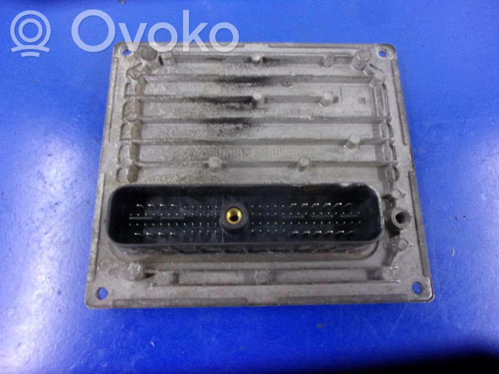 Engine control unit/module ECU   2S6A12A650ZB,2S6A12A650ZB