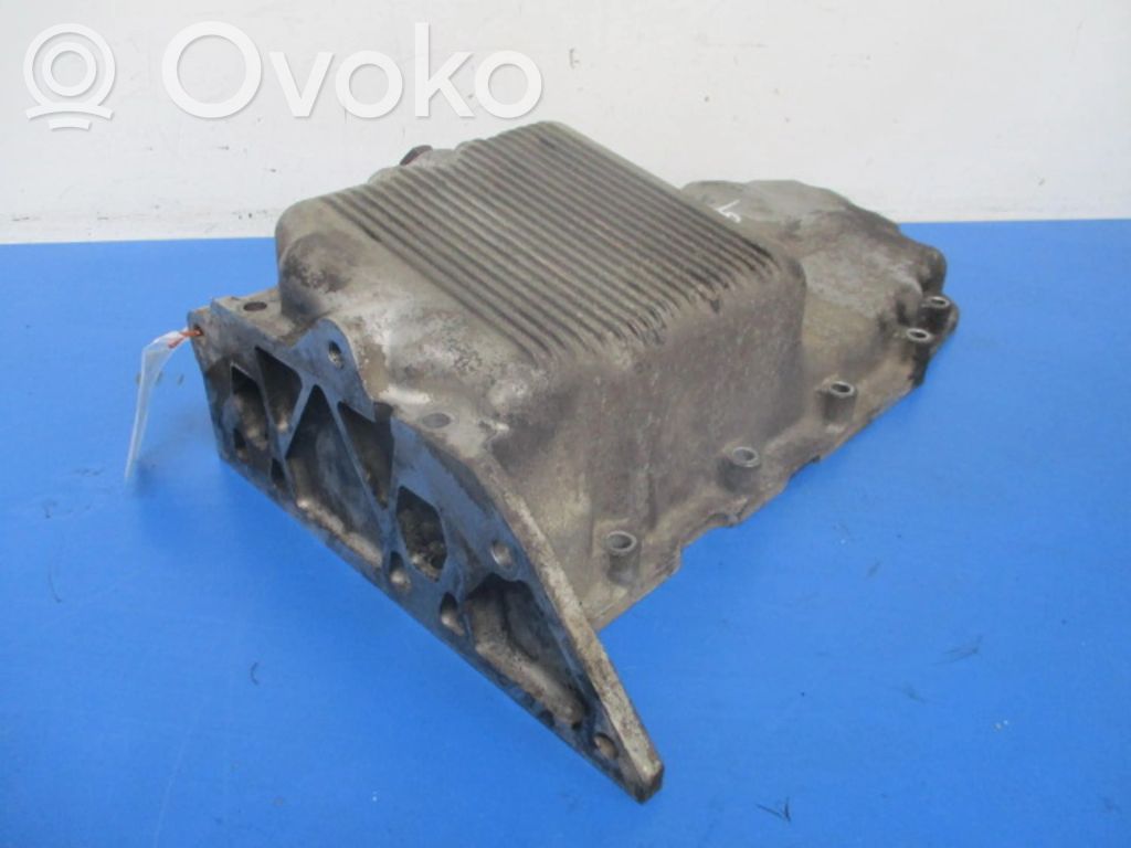 Chevrolet Nubira Cárter 