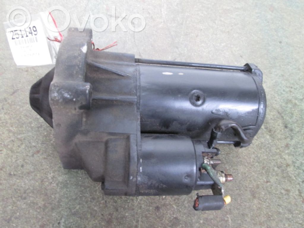 Motorino d’avviamento