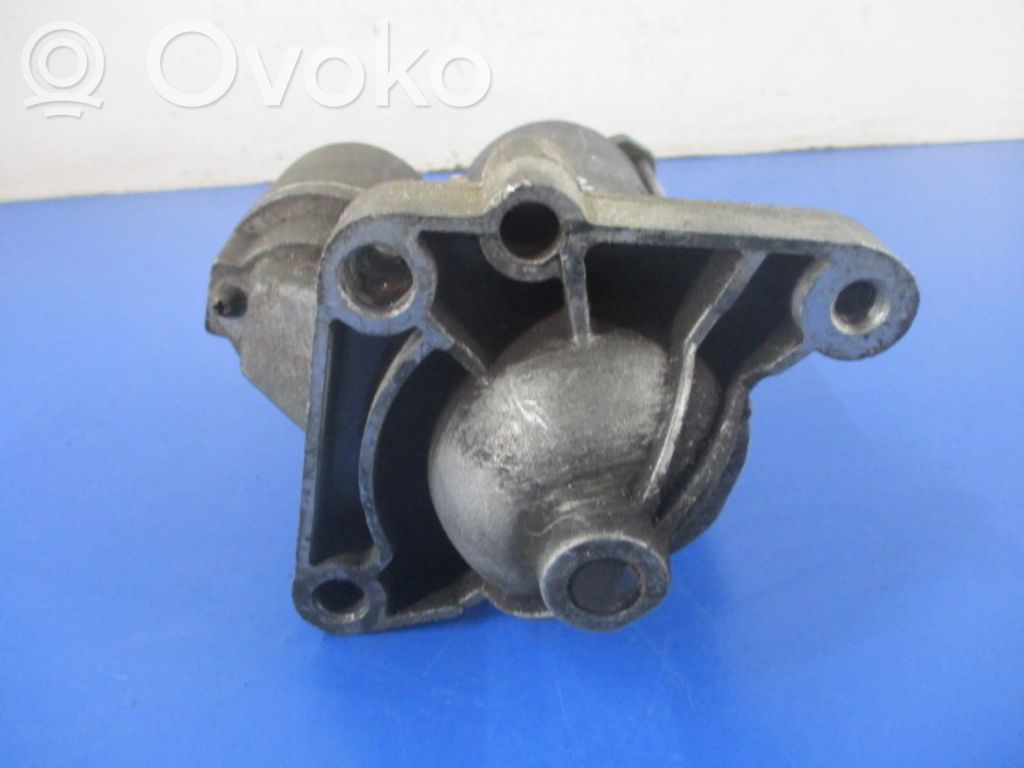 Motor de arranque