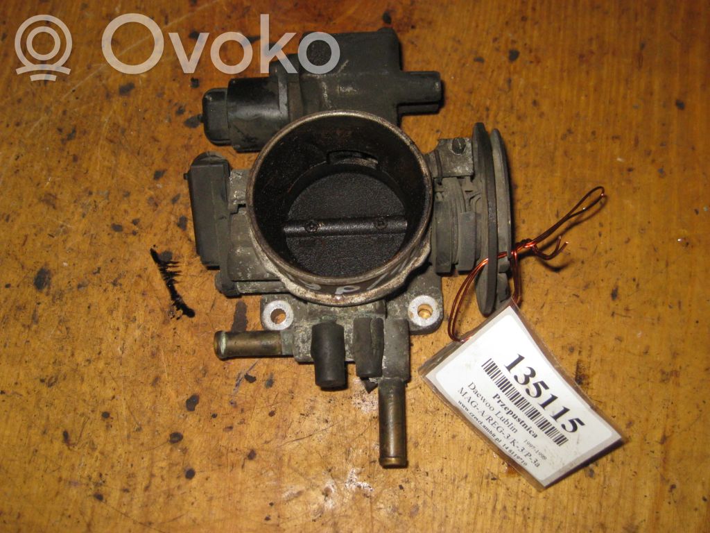 Daewoo Arcadia III Supapă corp clapetă