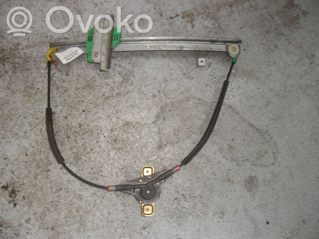 Ford Fiesta Macara ușă față cu motor 