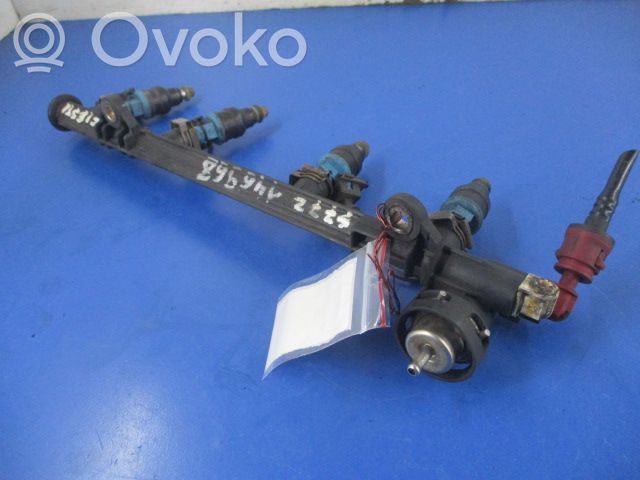 Ford Fiesta Listwa wtryskowa 