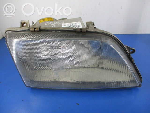 Opel Omega A Scheinwerfer 