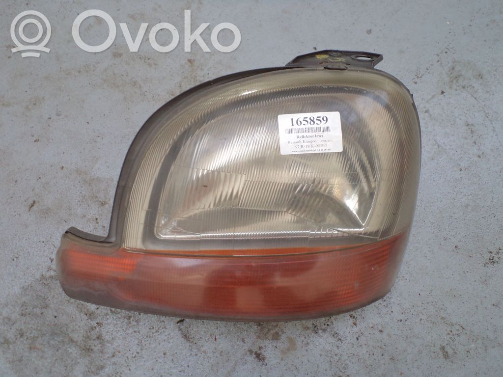Renault Kangoo I Phare frontale 