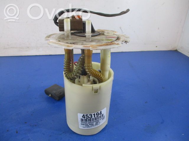 Chevrolet Kalos Bomba interna de combustible 