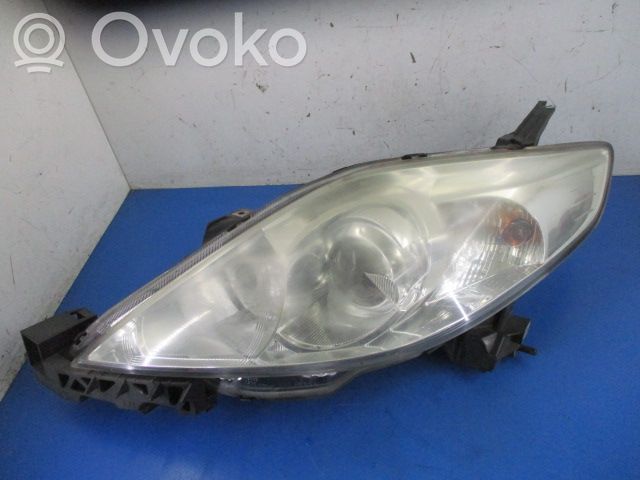 Mazda MX-5 NC Miata Phare frontale