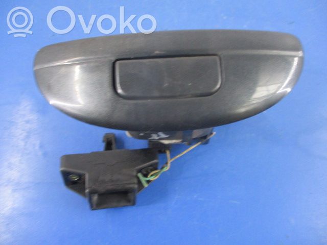 Renault Scenic I Uchwyt / Rączka zewnętrzna otwierania klapy tylnej / bagażnika 