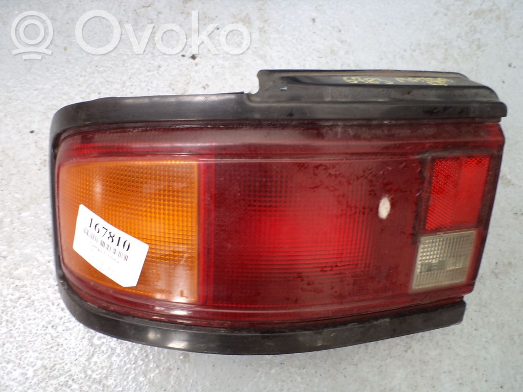 Lampa tylna
