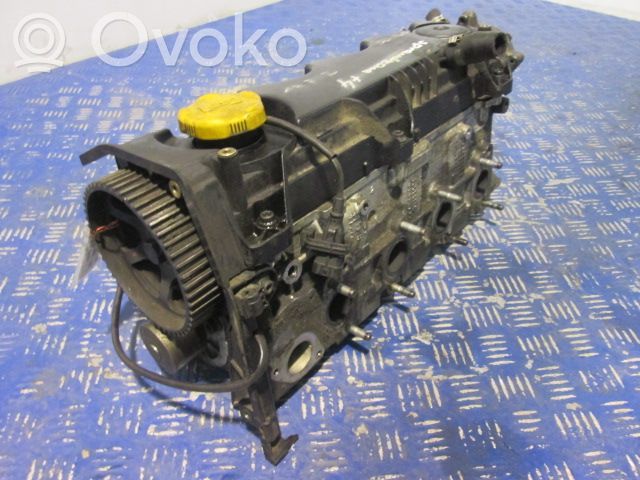 Culata del motor