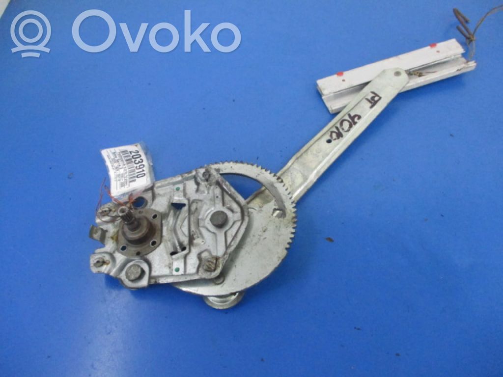 BMW 3 E30 Regulador de puerta trasera con motor 