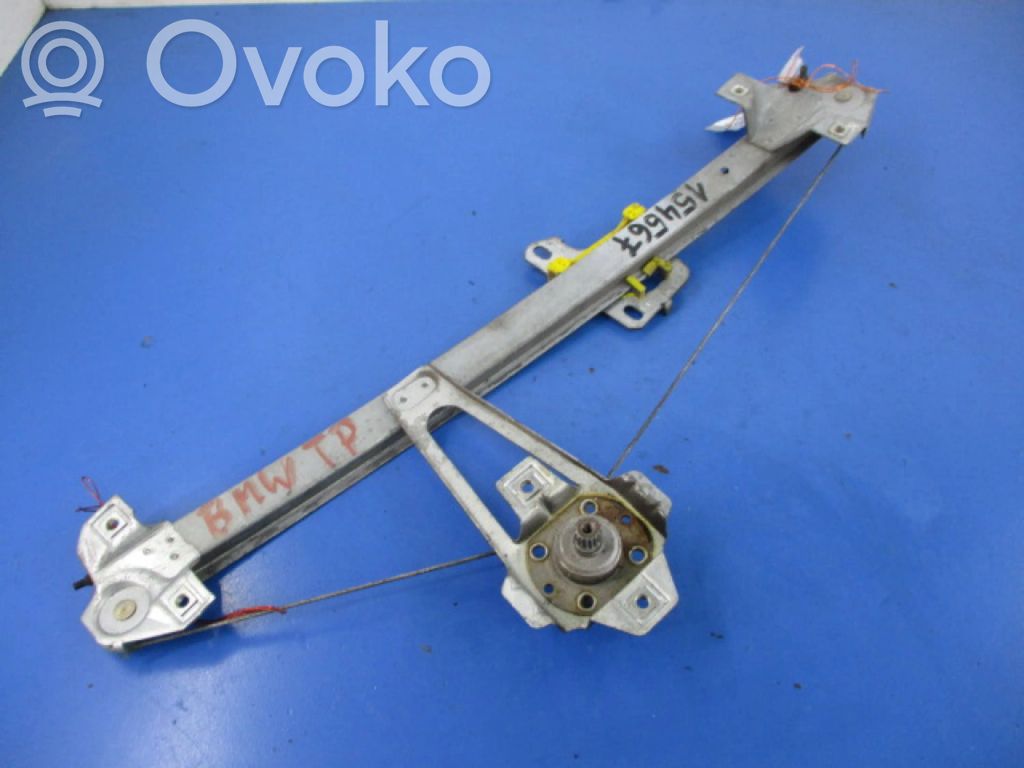 Regulador de puerta trasera con motor
