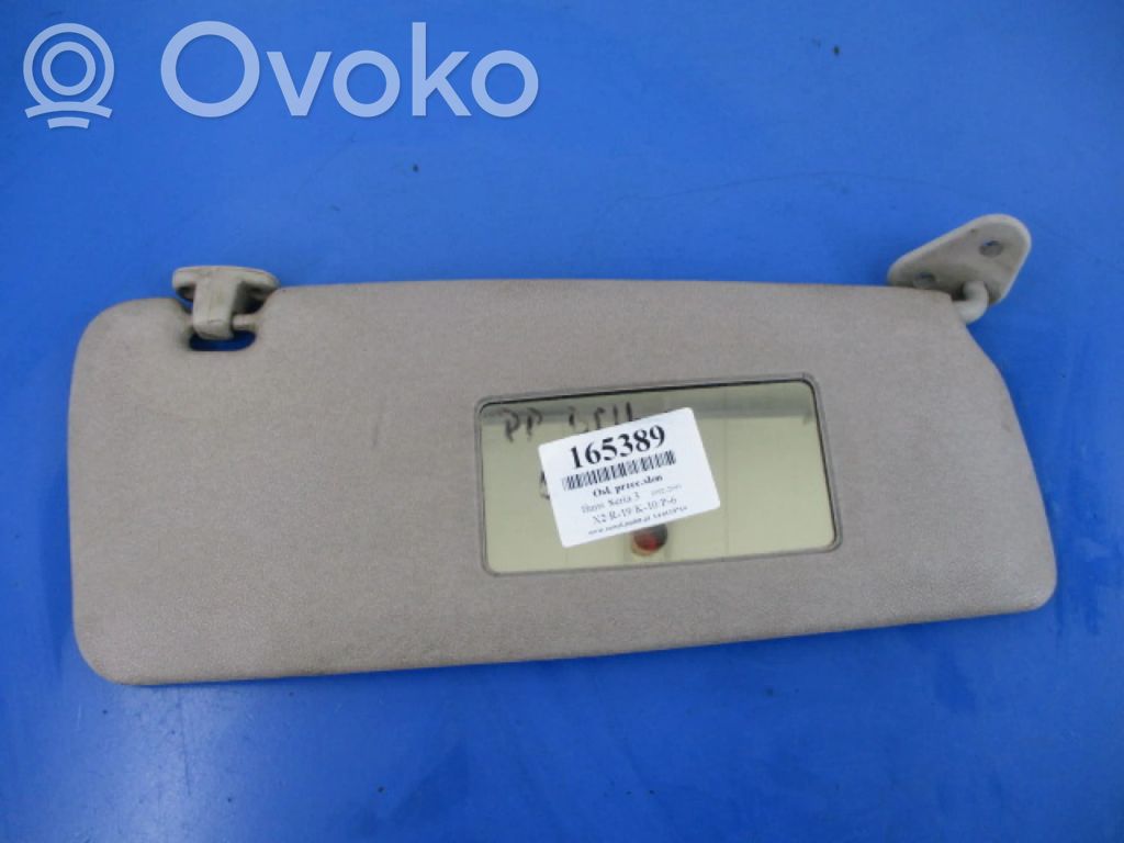 Sun visor