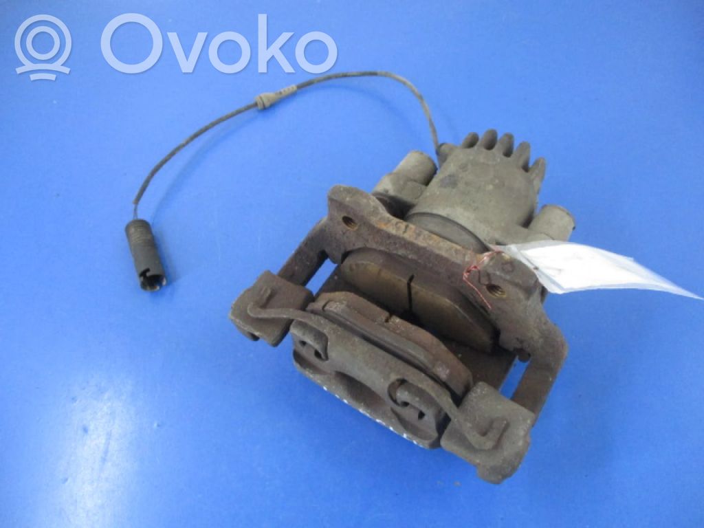 Rear brake caliper