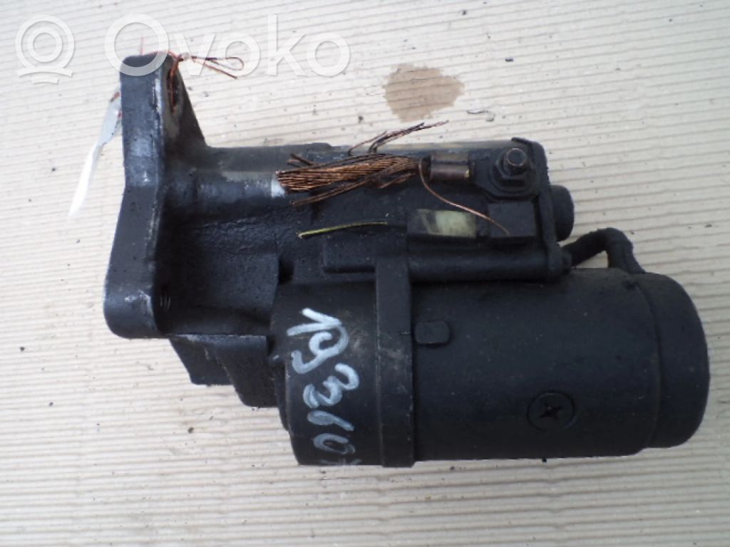 Starter motor