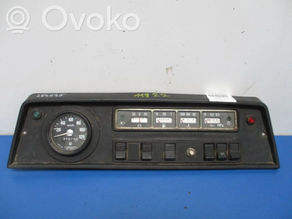 AC 428 Vitezometru (grup de instrumente)
