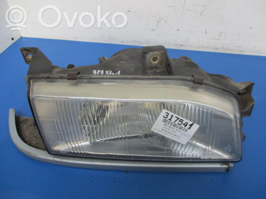 Hyundai Pony Phare frontale 