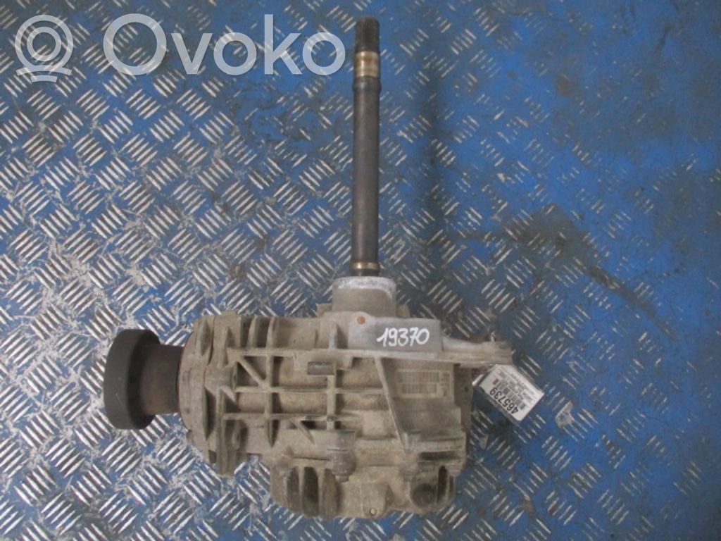 Mechanizm różnicowy przedni / Dyferencjał   12573042,12573042
