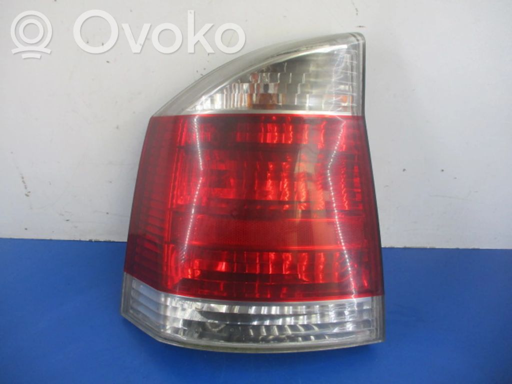 Opel Vectra C Takavalot 