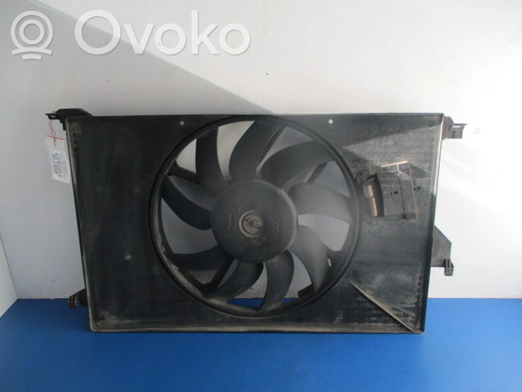 Fiat Croma Elektrolüfter 
