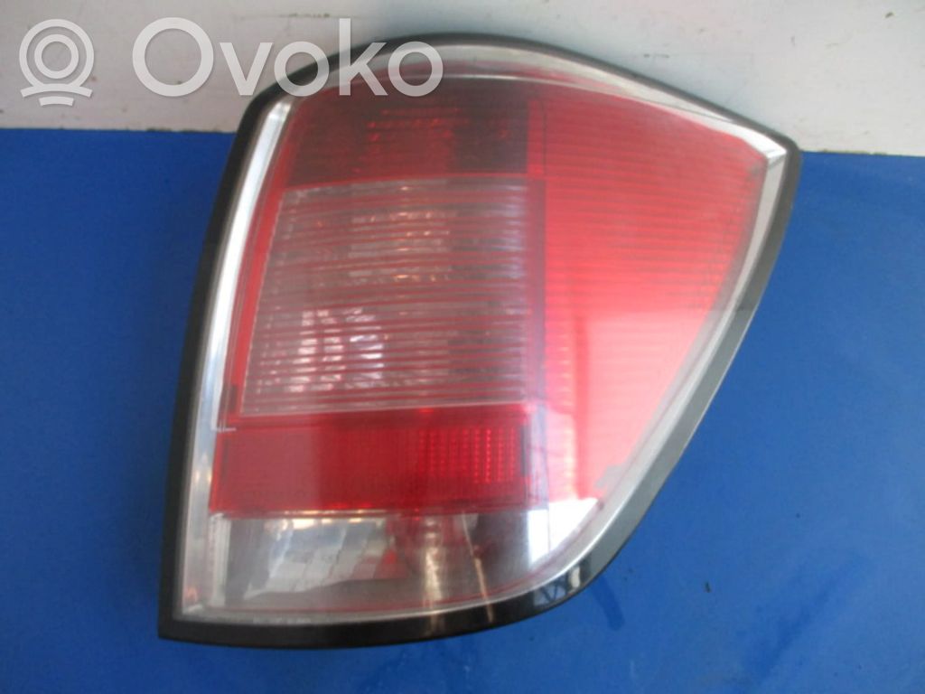 Opel Astra H Luci posteriori 