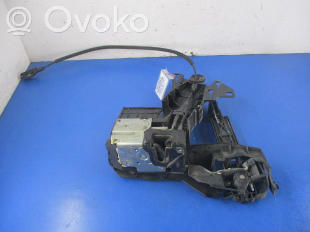 Zamek drzwi przednich   2S51B219A64BG,2S51B219A64BG