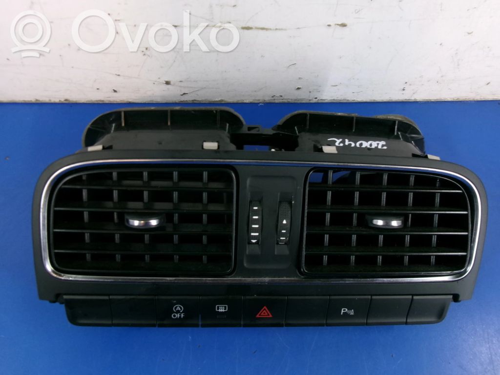 Volkswagen Cross Polo Grilă ventilație/ramă laterală bord 