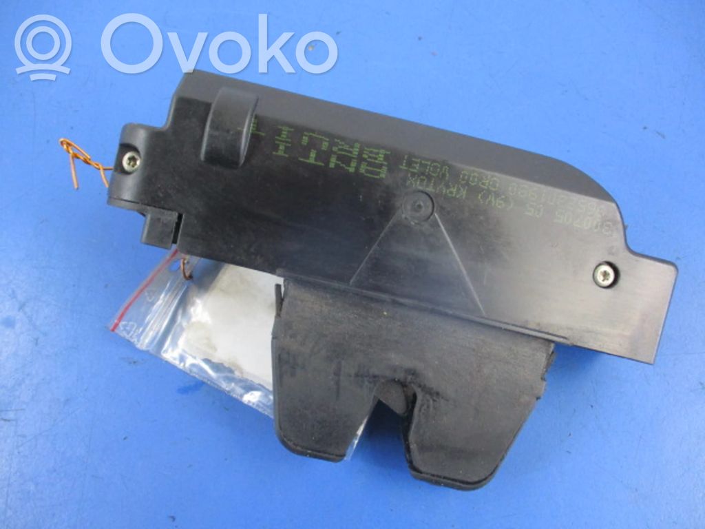 Citroen C4 I Serrure de loquet coffre 