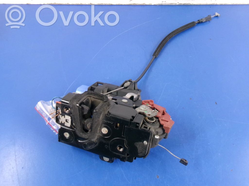 Skoda Fabia Mk2 (5J) Încuietoare ușă față 