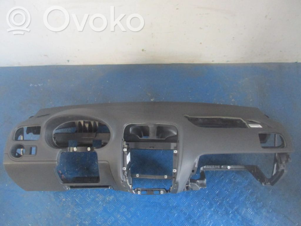 Volkswagen Cross Polo Bord 