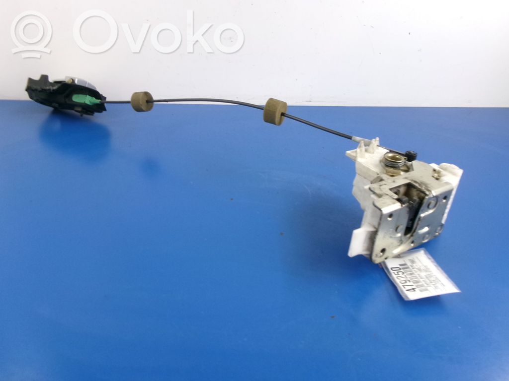 Ford Mondeo Mk III Zamek drzwi tylnych 
