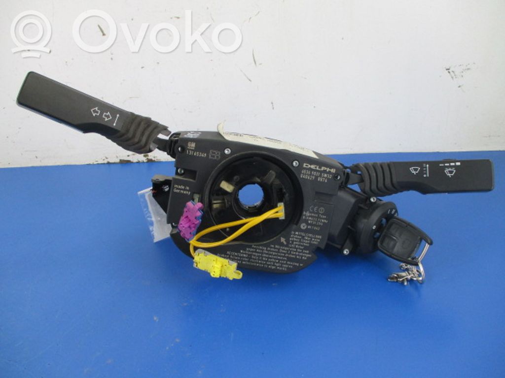 Opel Vectra C Otros interruptores/perillas/selectores 