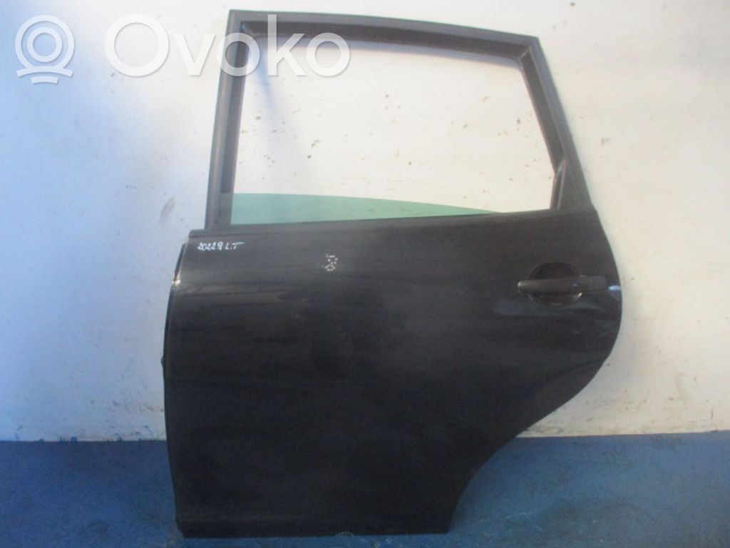 Portiera posteriore