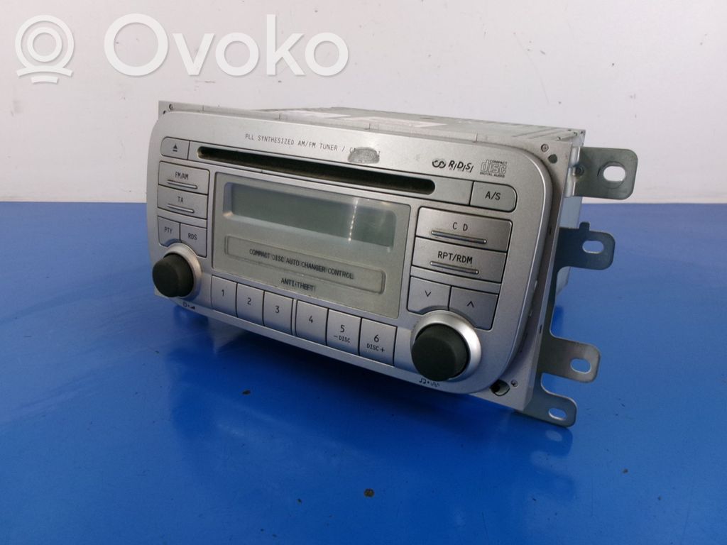 Suzuki Liana Unità principale autoradio/CD/DVD/GPS 