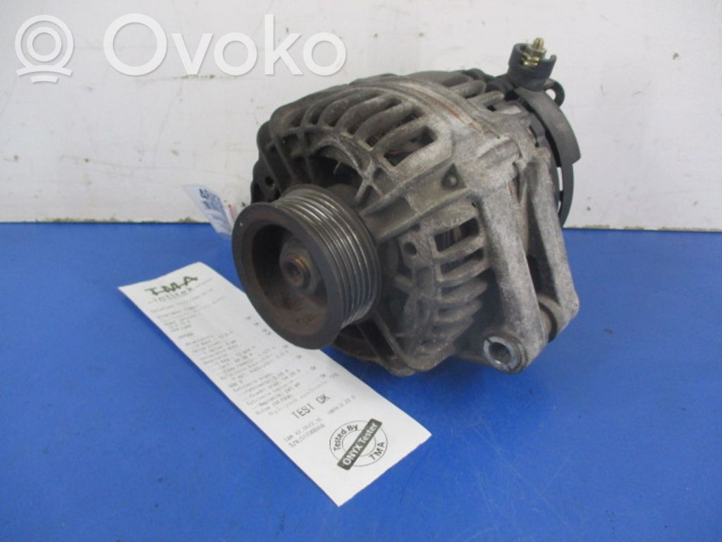 Honda Accord Alternador 